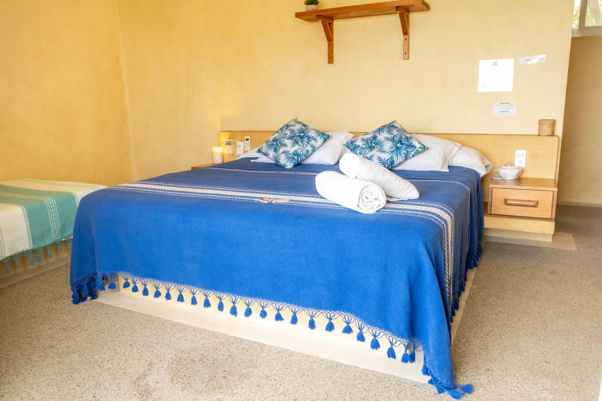 Bonobo - Coliving Gasthof Puerto Escondido (Oaxaca)